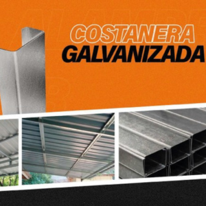 Costanera Galvanizada