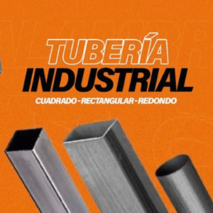 Tubería Industrial Cuadrada