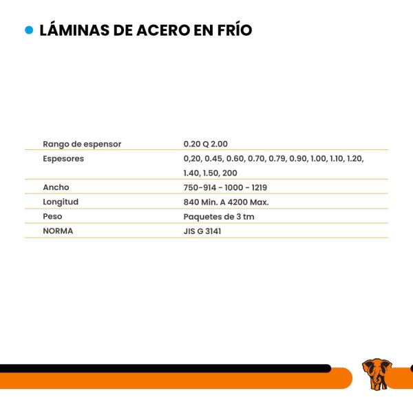 Lámina Fría - Image 2
