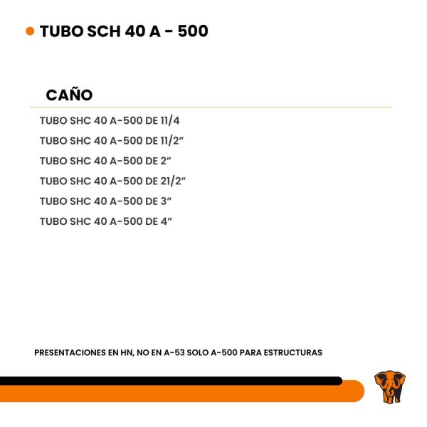 Tubería Mecánica - Image 4