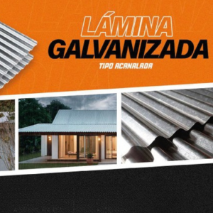 Lámina Acanalada Galuzinc (Copy)