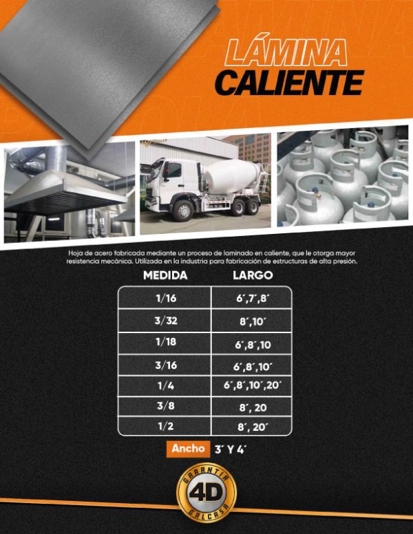 Lámina Caliente - Image 3